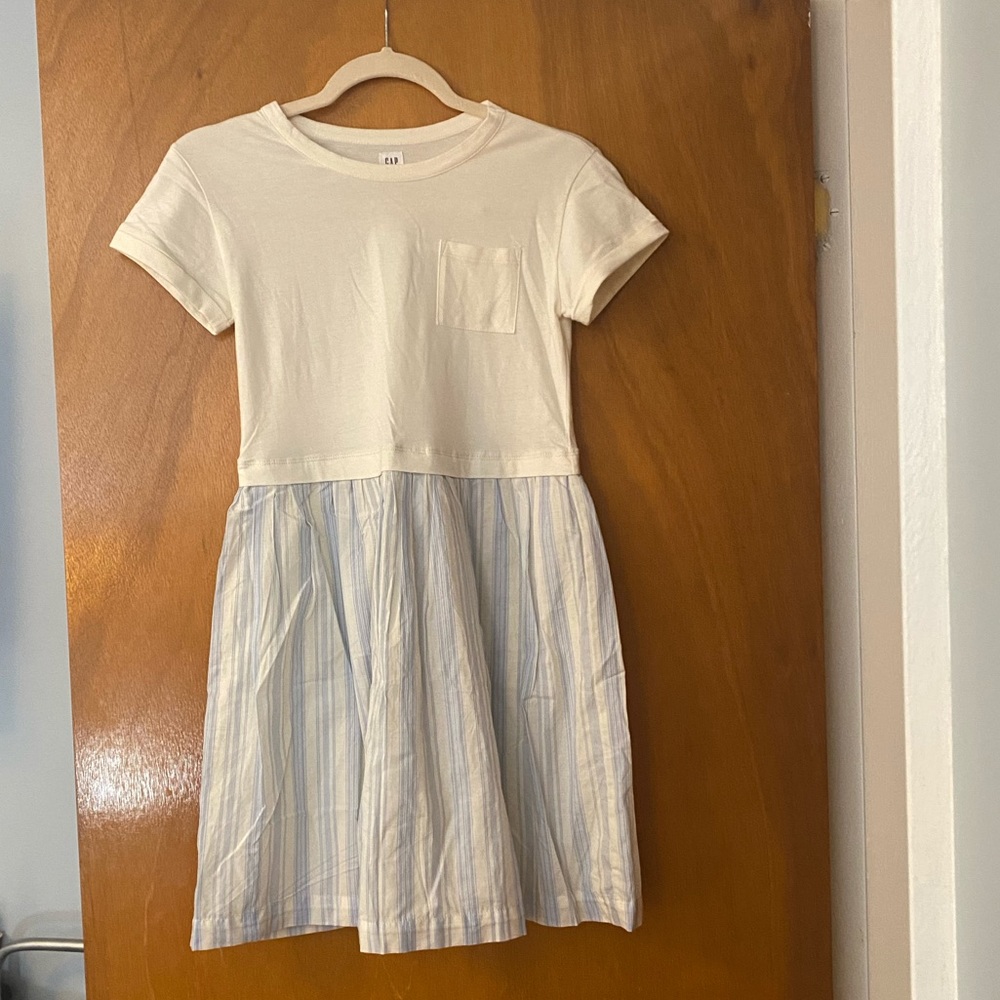 NWT Gap Kids T-Shirt Dress